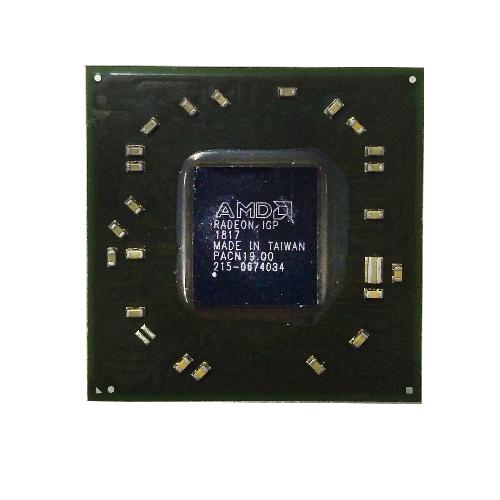 Северный мост ATI AMD Radeon IGP RX781 [215-0674034]