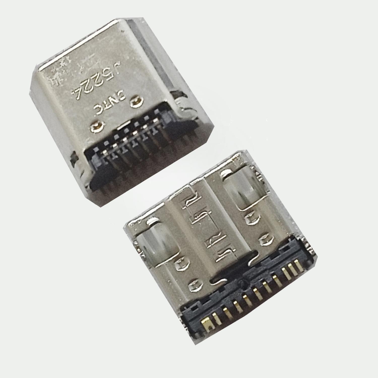 Разъем зарядки планшета Samsung Galaxy Tab 3/T211/T210/T230/T231/P5200/P5210/P5220