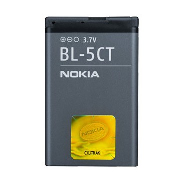Аккумуляторная батарея телефона Nokia BL-5CT hi-copy