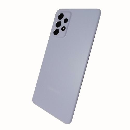 Задняя крышка телефона Samsung A525F Galaxy A52 фиолетовый