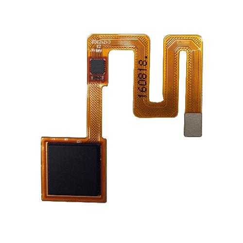 Шлейф телефона Xiaomi Redmi Note 4X на сканер отпечатка пальца