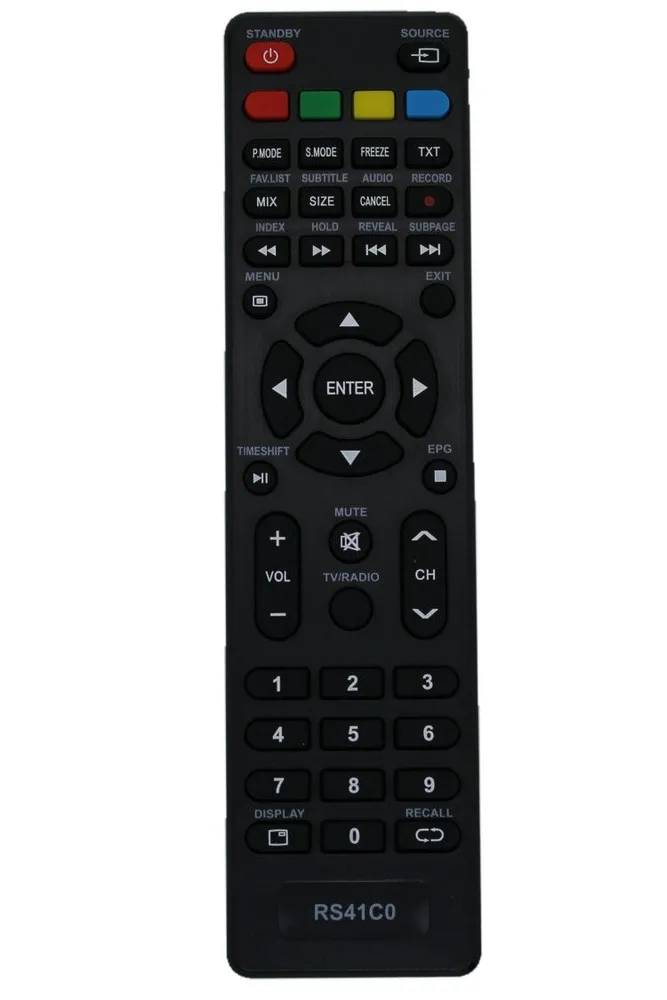 Пульт Huayu RS41C0  (HOB1378)