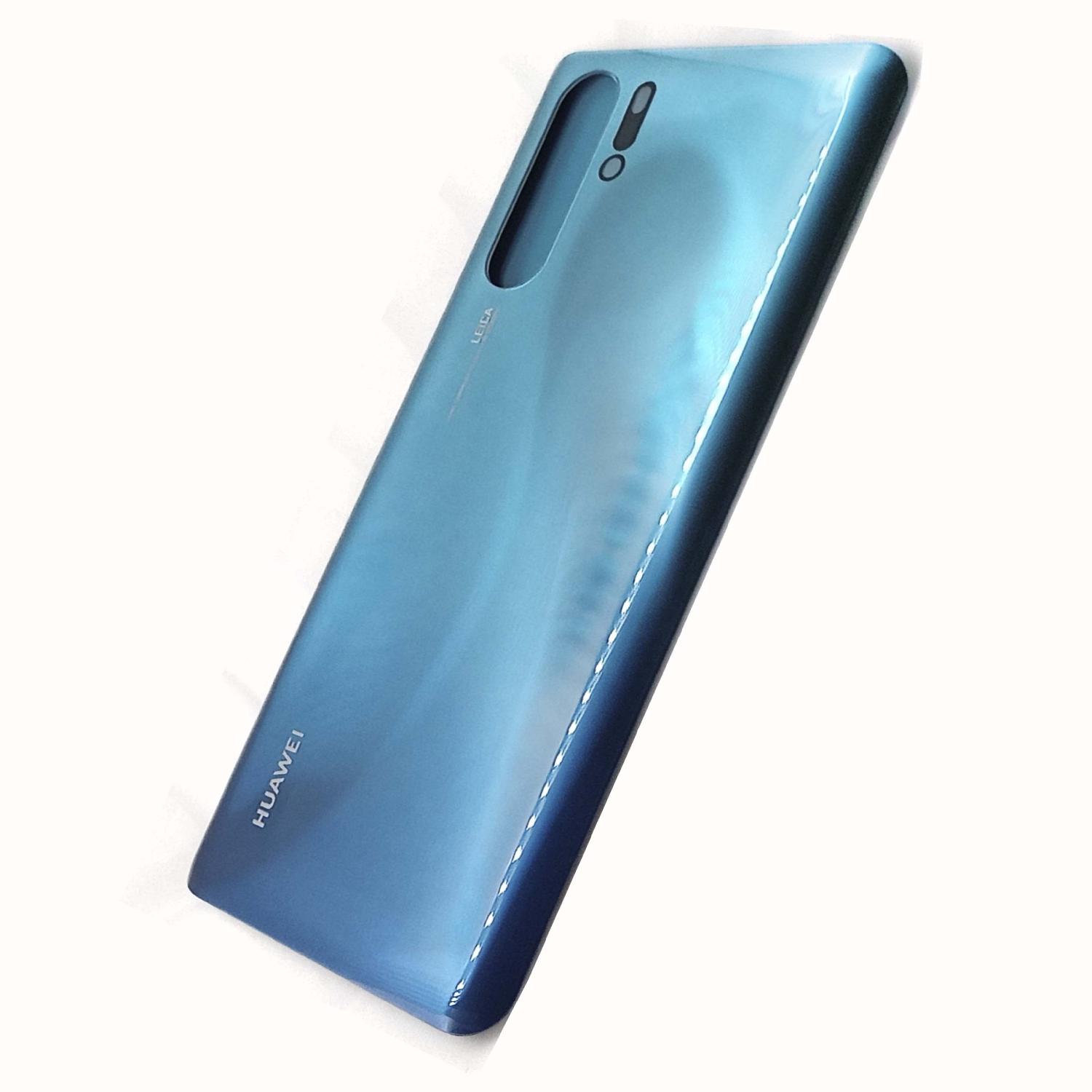 Задняя крышка телефона Huawei Honor P30 Pro северное сияние
