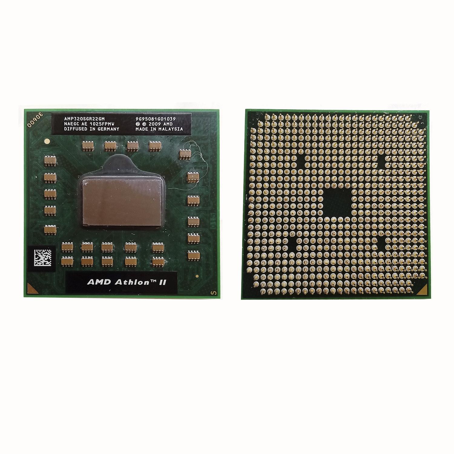 Процессор AMD Athlon II P320 AMP320SGR22GM