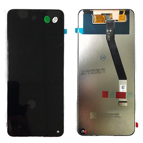 Модуль телефона Xiaomi Redmi Note 9/10X 4G (дисплей+тачскрин) черный ориг
