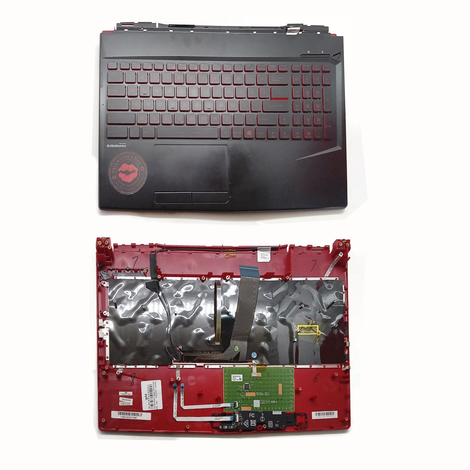 Топкейс ноутбука  MSI GL63  8RCS (MS-16P8) оригинал б/у