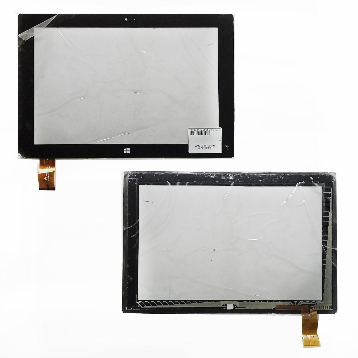 Тачскрин 10.1" FPC-FC101JS124-03