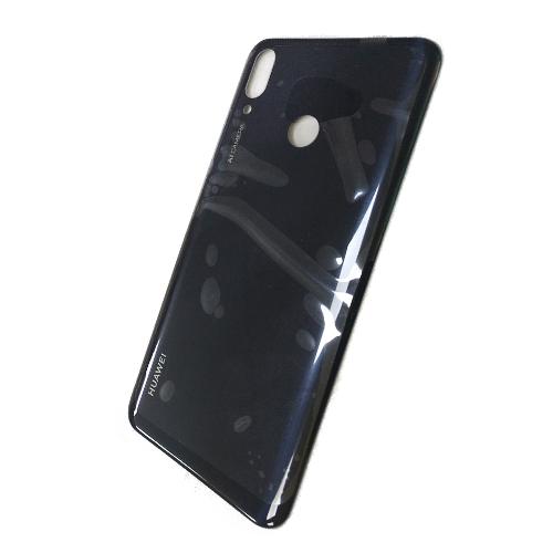 Задняя крышка телефона Huawei Y9 (2019) черная