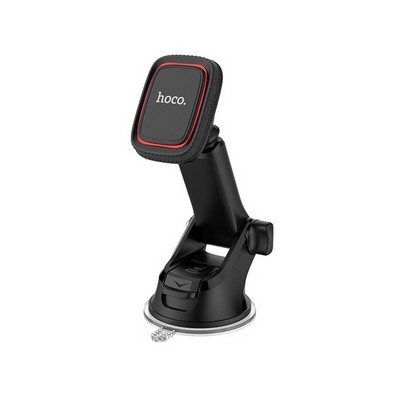 Держатель автомобильный для телефона HOCO CA42 Cool Journey in-car dashboard phone holder черный