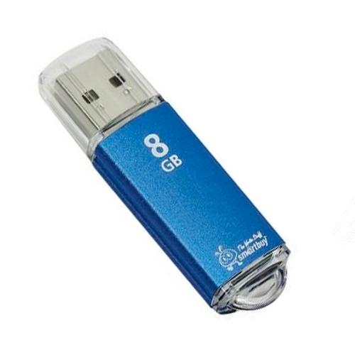 Flash USB2.0 8Gb Smart Buy SB8GBVC-B