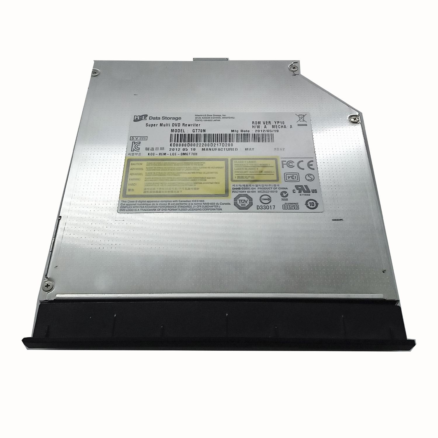 Привод DVD RW SATA для ноутбука LG GT70N б/у