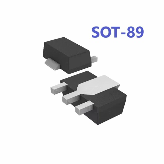 Микросхема 2SB1025 SOT-89