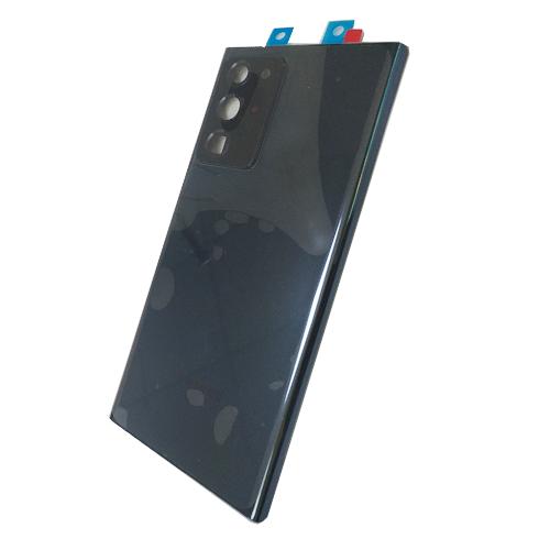 Задняя крышка телефона Samsung N985 Galaxy Note 20 Ultra графит