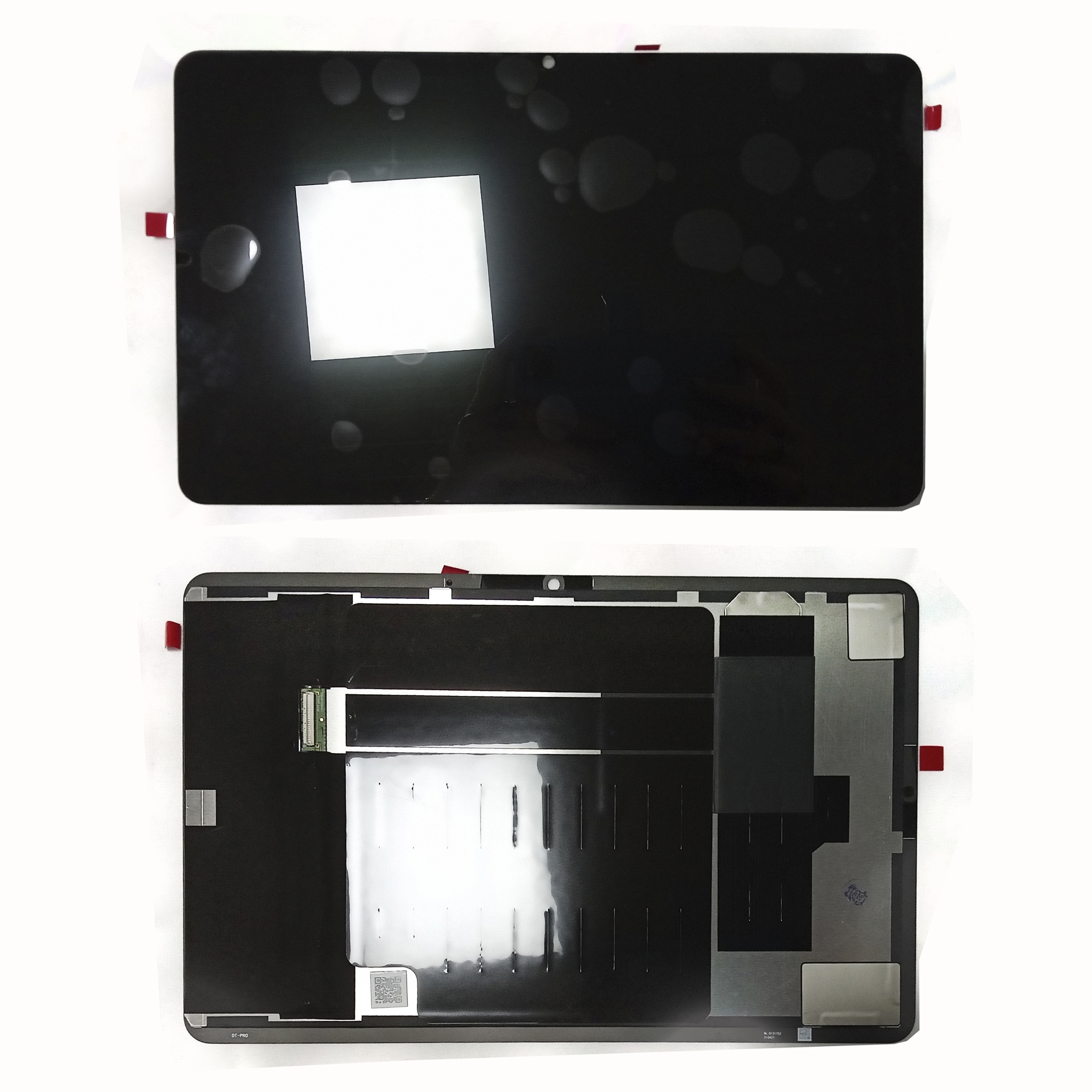 Модуль 10.1" планшета Huawei MediaPad BAH4-W09 (дисплей+тачскрин) черный