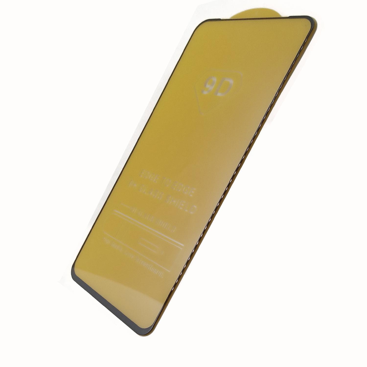 Защитное стекло "Премиум" для Huawei Honor X8/X8a/90 Lite Черный
