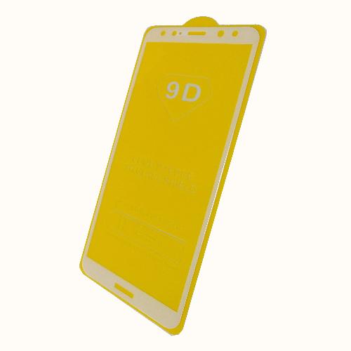 Защитное стекло телефона Huawei Nova 2i 5D белое