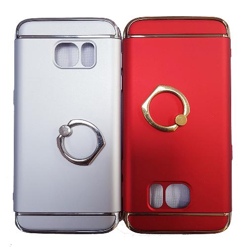 Чехол телефона Samsung G930F Galaxy S7 c кольцом