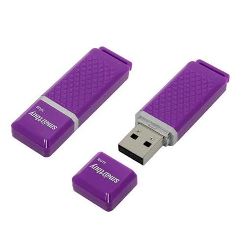 Flash USB2.0 32Gb Buy Quartz фиолетовый