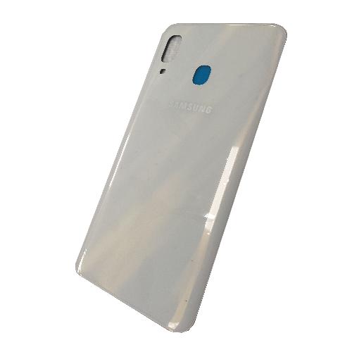 Задняя крышка телефона Samsung A305F Galaxy A30 белая