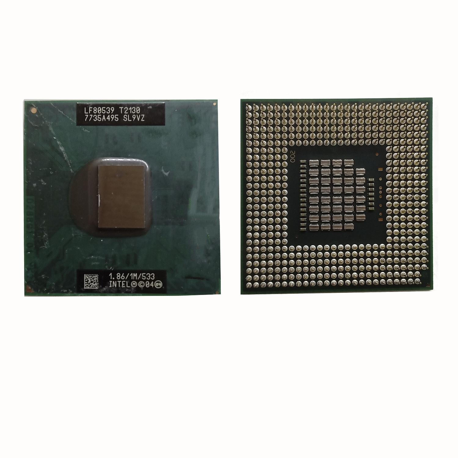 Процессор CPU Intel Т2130 1,6GHz