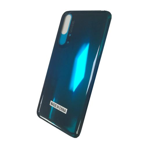Задняя крышка телефона Huawei Honor P20 Pro синяя оригинал