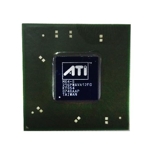 Видеочип AMD (ATI) Mobility Radeon X2300 M64-S (216PWAVA12FG)