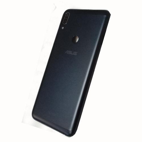 Задняя крышка телефона Asus ZB602KL черная