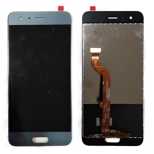 Модуль телефона Huawei Honor 9 (дисплей+тачскрин) серый (небольшое пятно на подсв)
