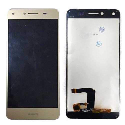 Модуль телефона Huawei Ascend Y5/Honor 5A (дисплей+ тачскрин) золото