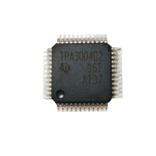 Микросхема TPA3004D2