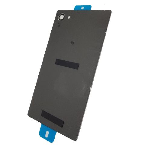 Задняя крышка телефона Sony Z5 compact (5803/5823) черная