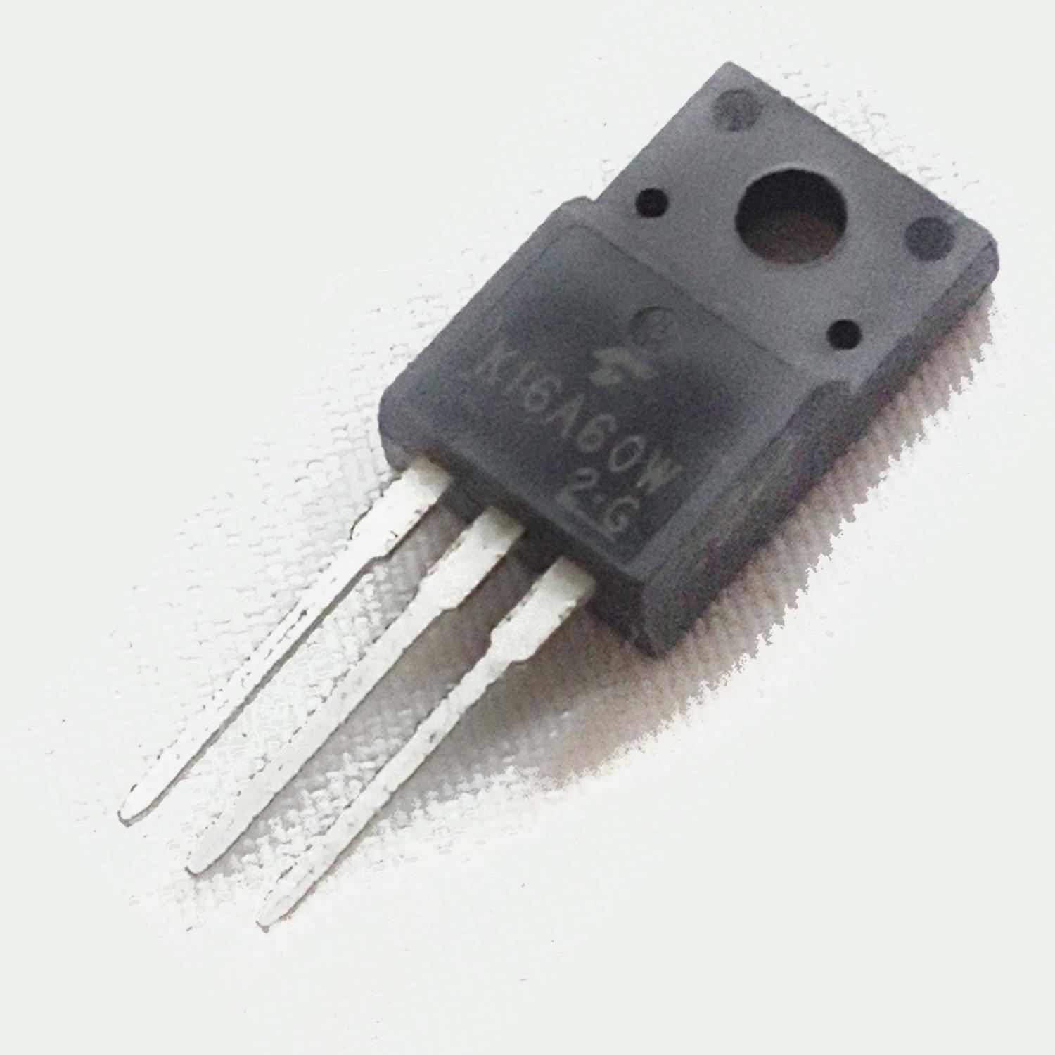 Транзистор  K16A60W