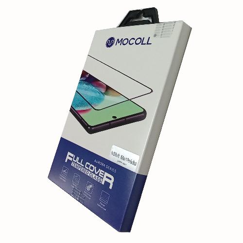 Защитное стекло телефона iPhone XS Max/11 Pro Max  Mocoll 3D (Rhinoceros Series) Black