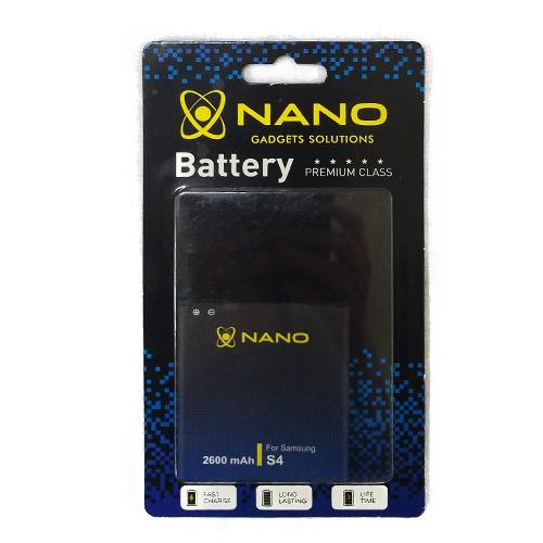 Аккумуляторная батарея телефона Samsung i9500/i9295/i9505 Nano Tech