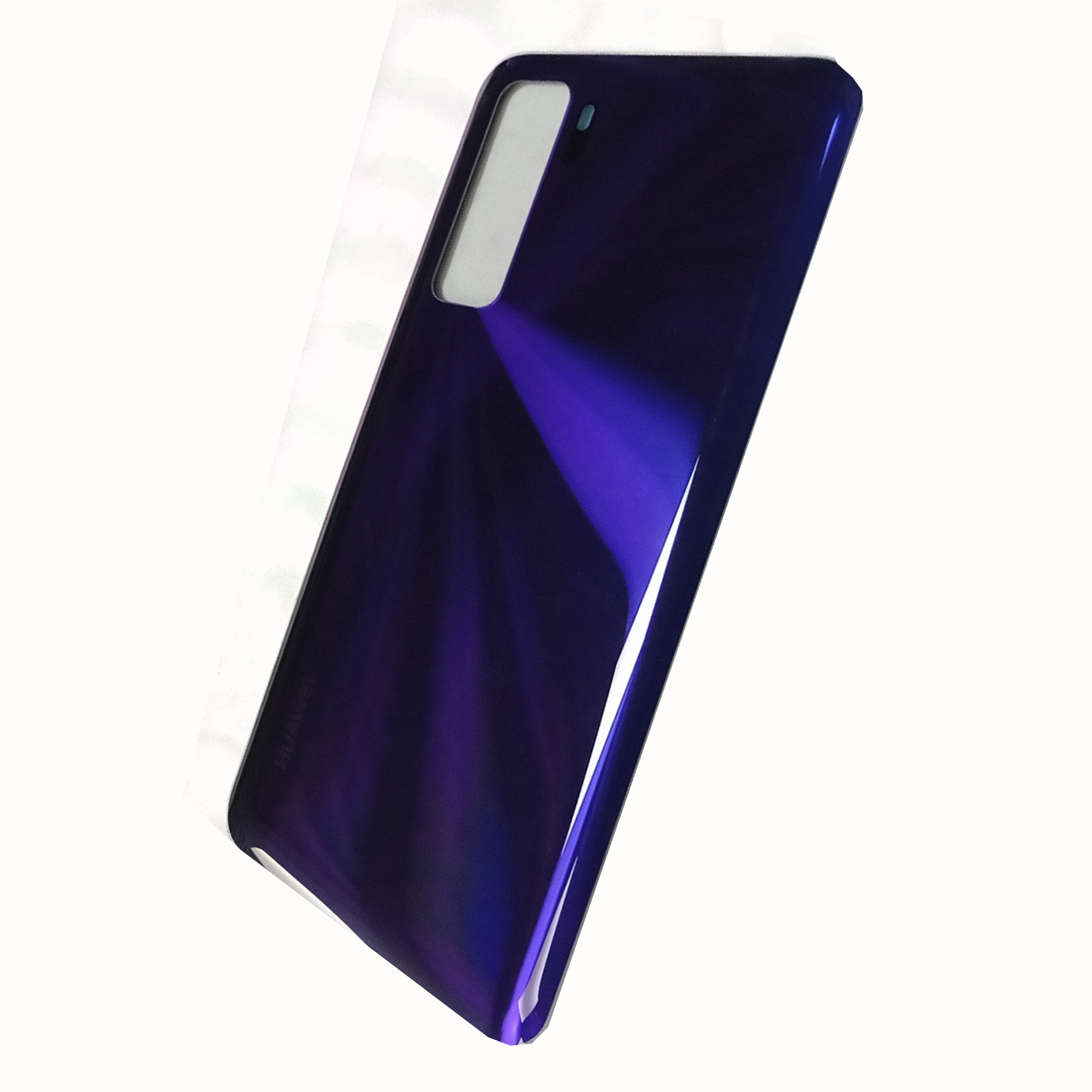 Задняя крышка телефона Huawei Honor 30S/Nova 7 SE фиолетовый