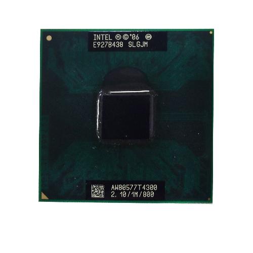 Процессор Intel Core T4300 б/У