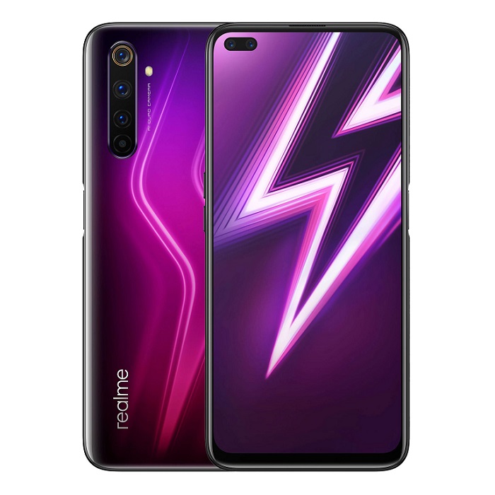 Смартфон Realme 6 pro б/у