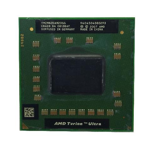 Процессор AMD Turion X2 Ultra ZM-82 - TMZM82DAM23GG б/у