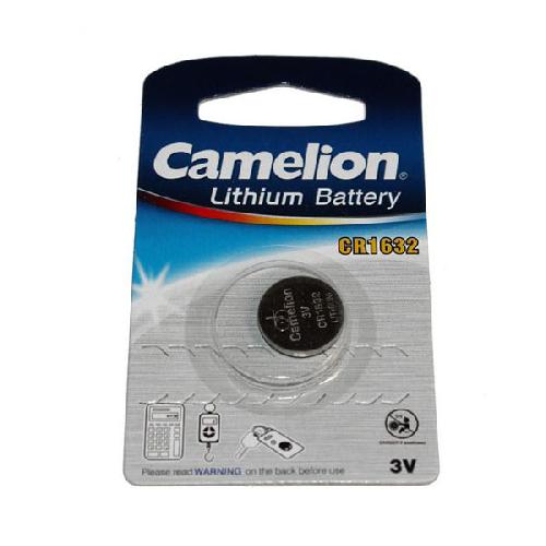 Батарейка Camelion CR1632 BL1 литиевая