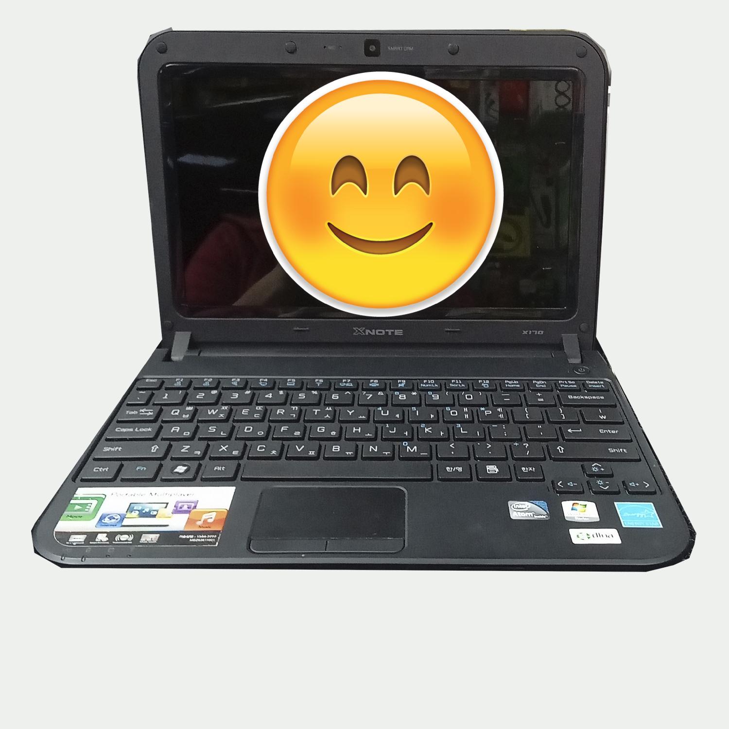 Нетбук LG Xnote X170-LS7PK б/у