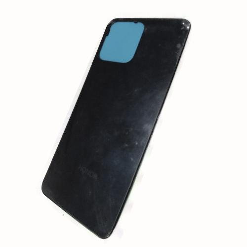 Задняя крышка телефона Huawei Honor X8 черная