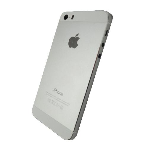 Корпус телефона IPhone 5S белый (оргинал)