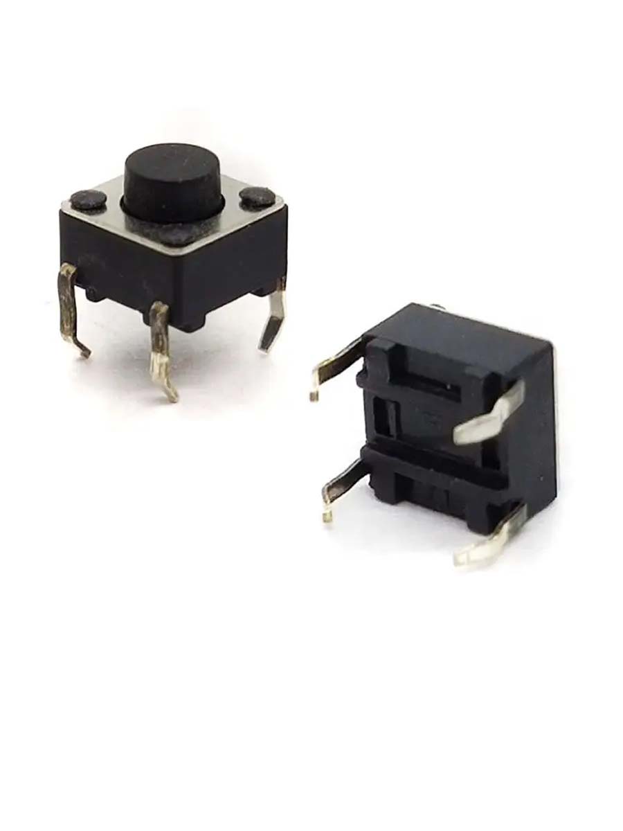 Кнопка 6*6*5MM