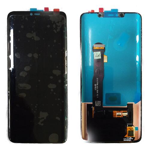 Модуль телефона Huawei Mate 20 Pro (дисплей+тачскрин) (черный)