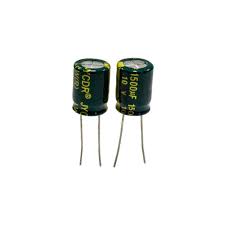 Конденсатор 10V 1500uF 8*16