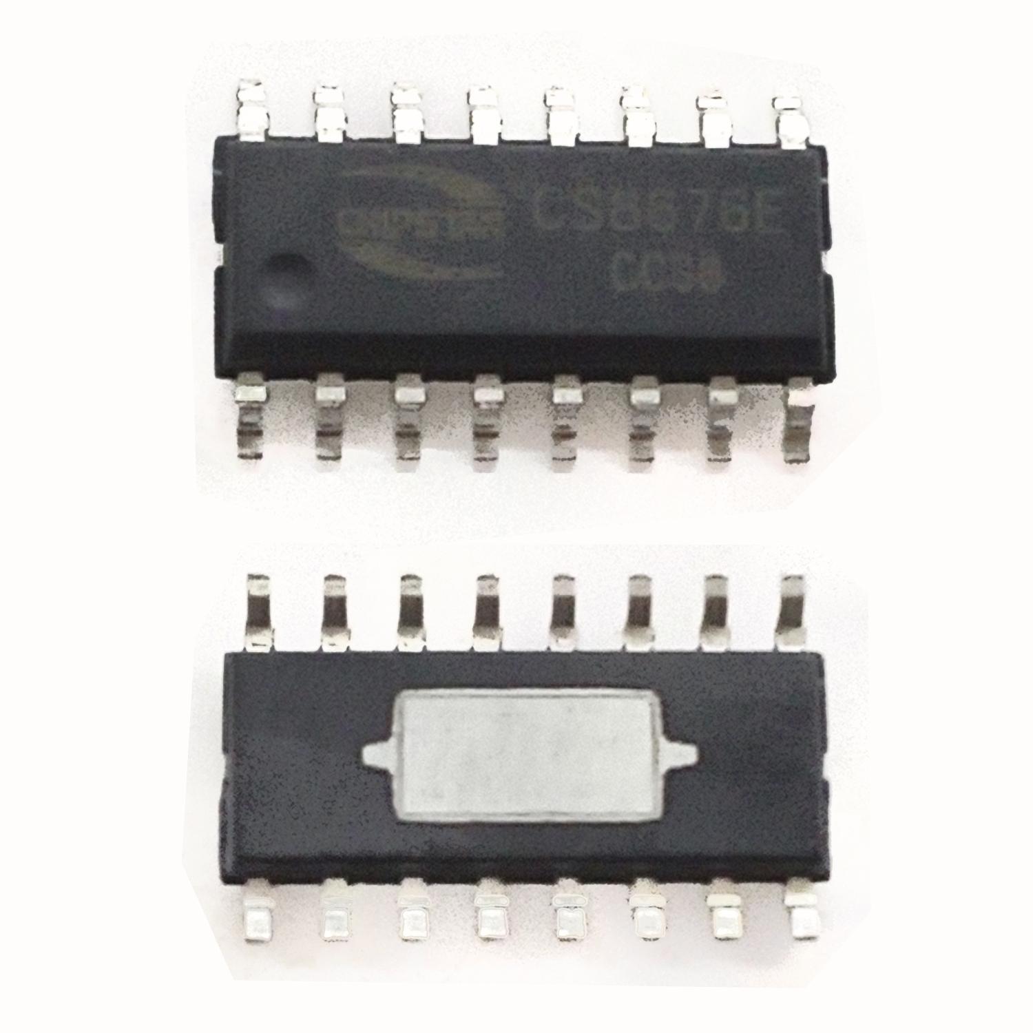 Аудио усилитель CS8676E ESOP-16