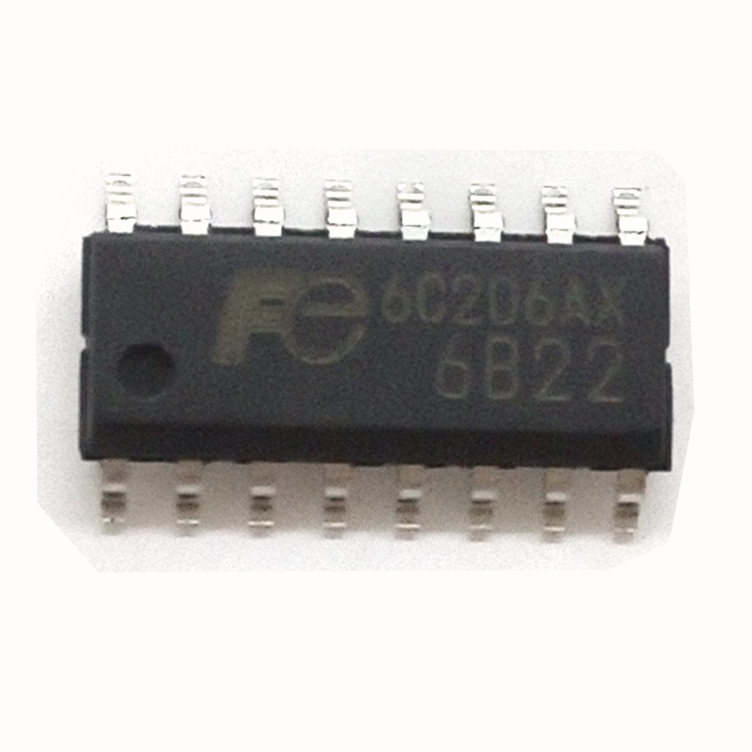 Микросхема FA6B22 SOP-16