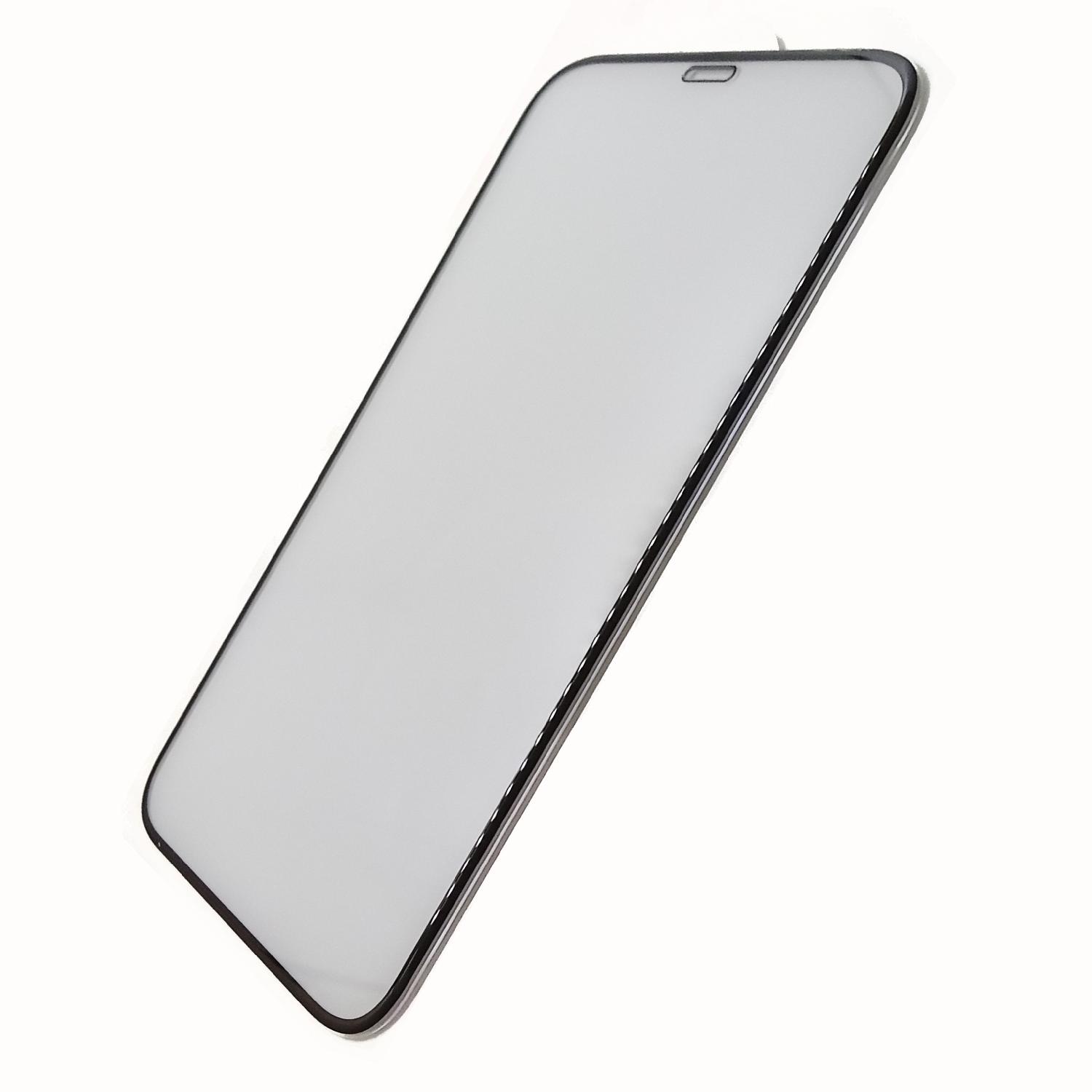 Защитное стекло iPhone 12 Pro Max 3D (тех упак) Оптима