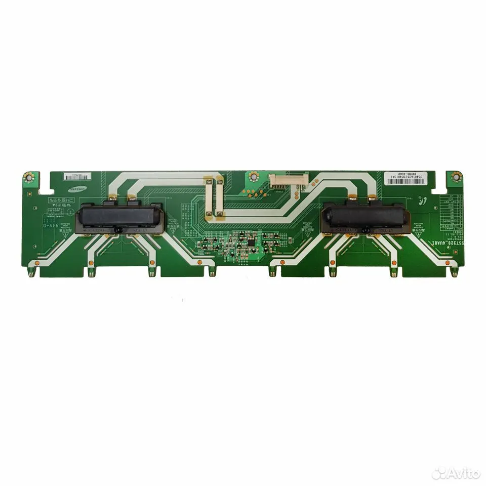 Плата инвертора телевизора Samsung SST320_4UA01 rev 1.0