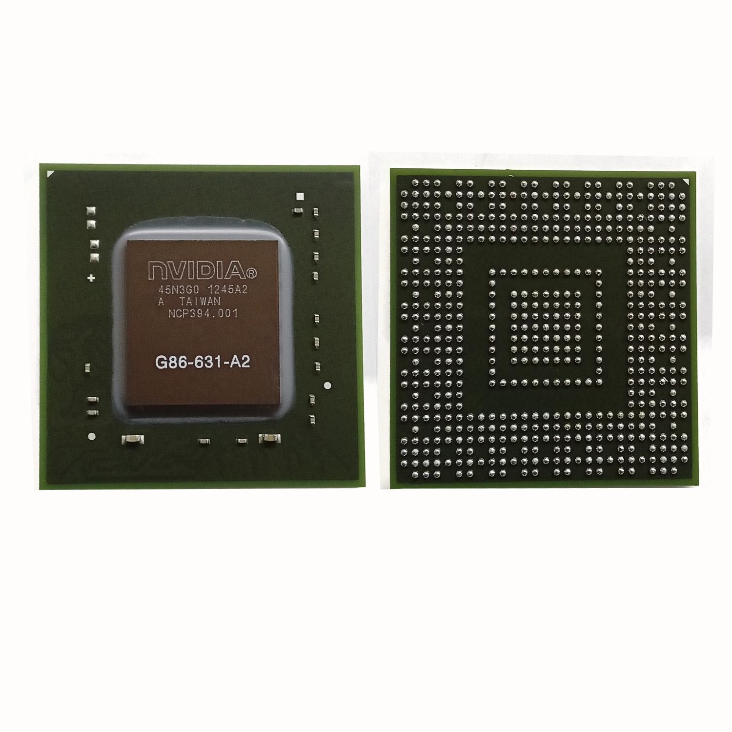 Видеочип G86-631-A2 nVidia GeForce 8400M GS